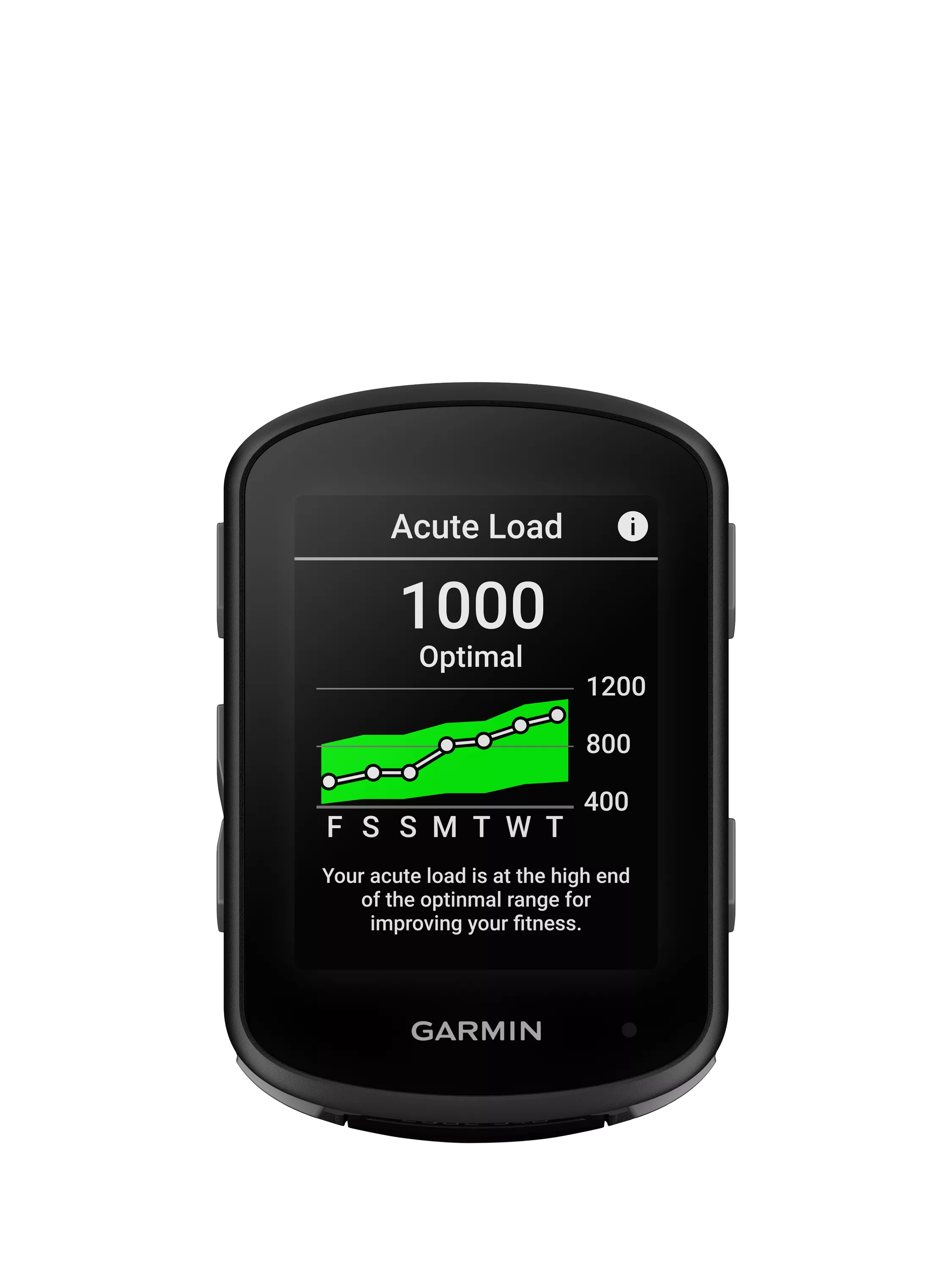 Garmin Edge 540 cycling computer black, UK version