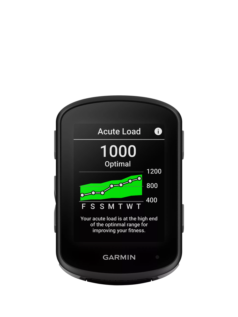 Garmin Edge 540 cycling computer black, UK version