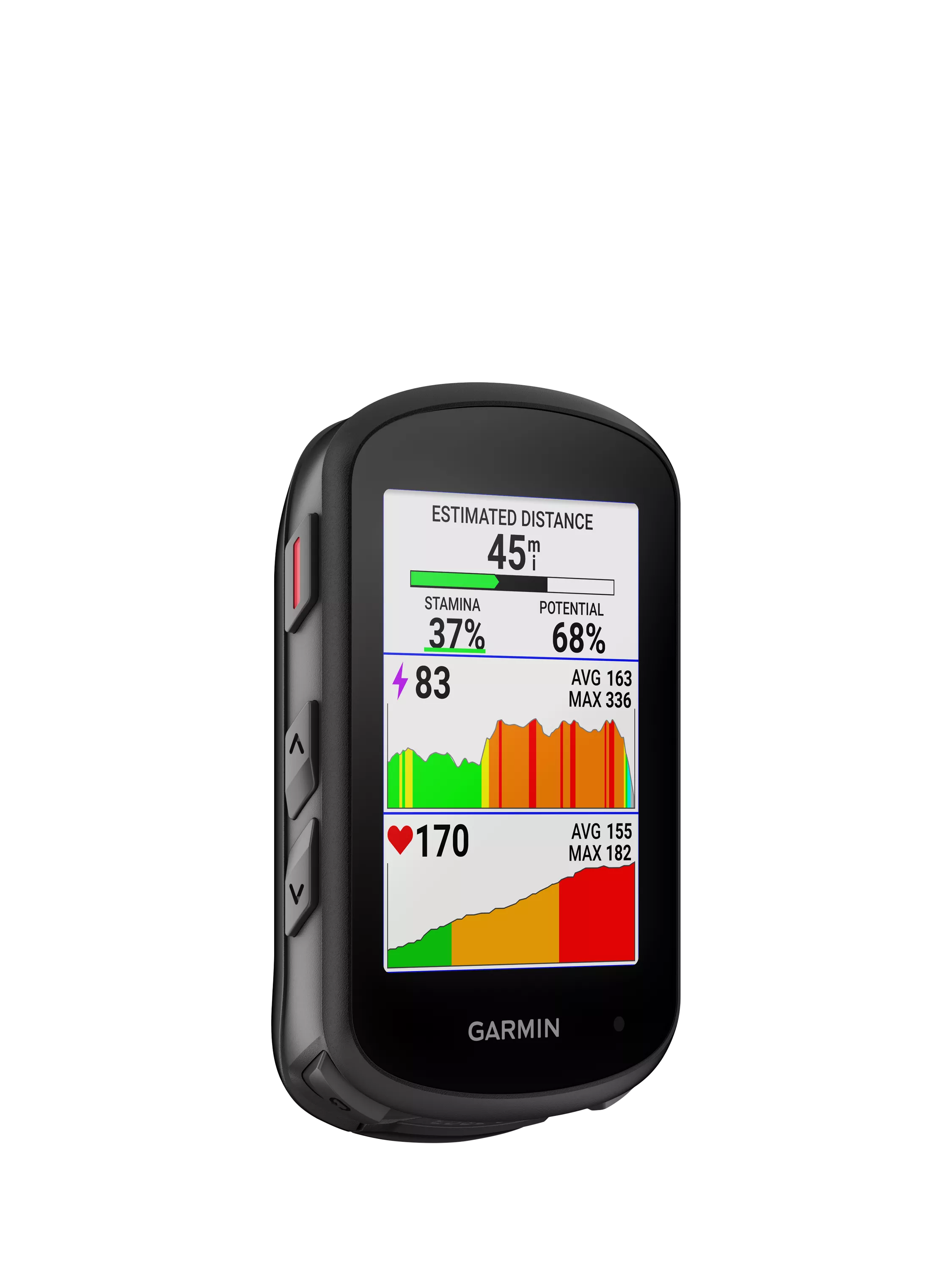 Garmin Edge 540 cycling computer black, UK version