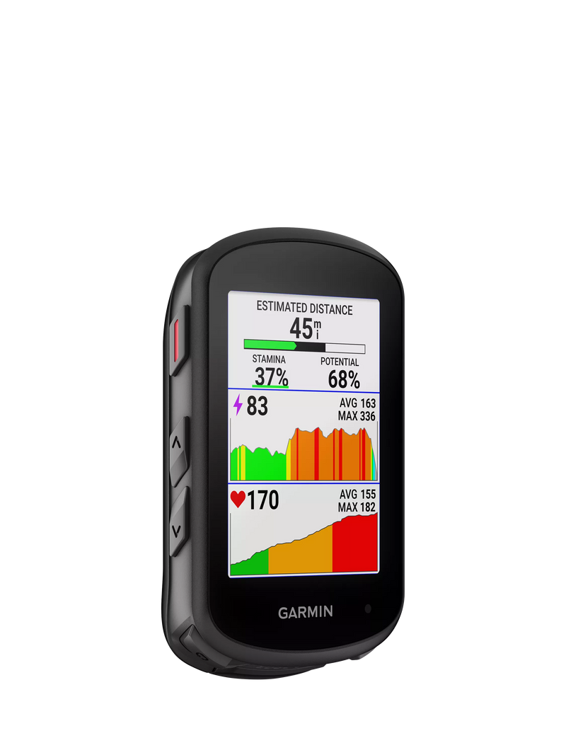 Garmin Edge 540 cycling computer black, UK version