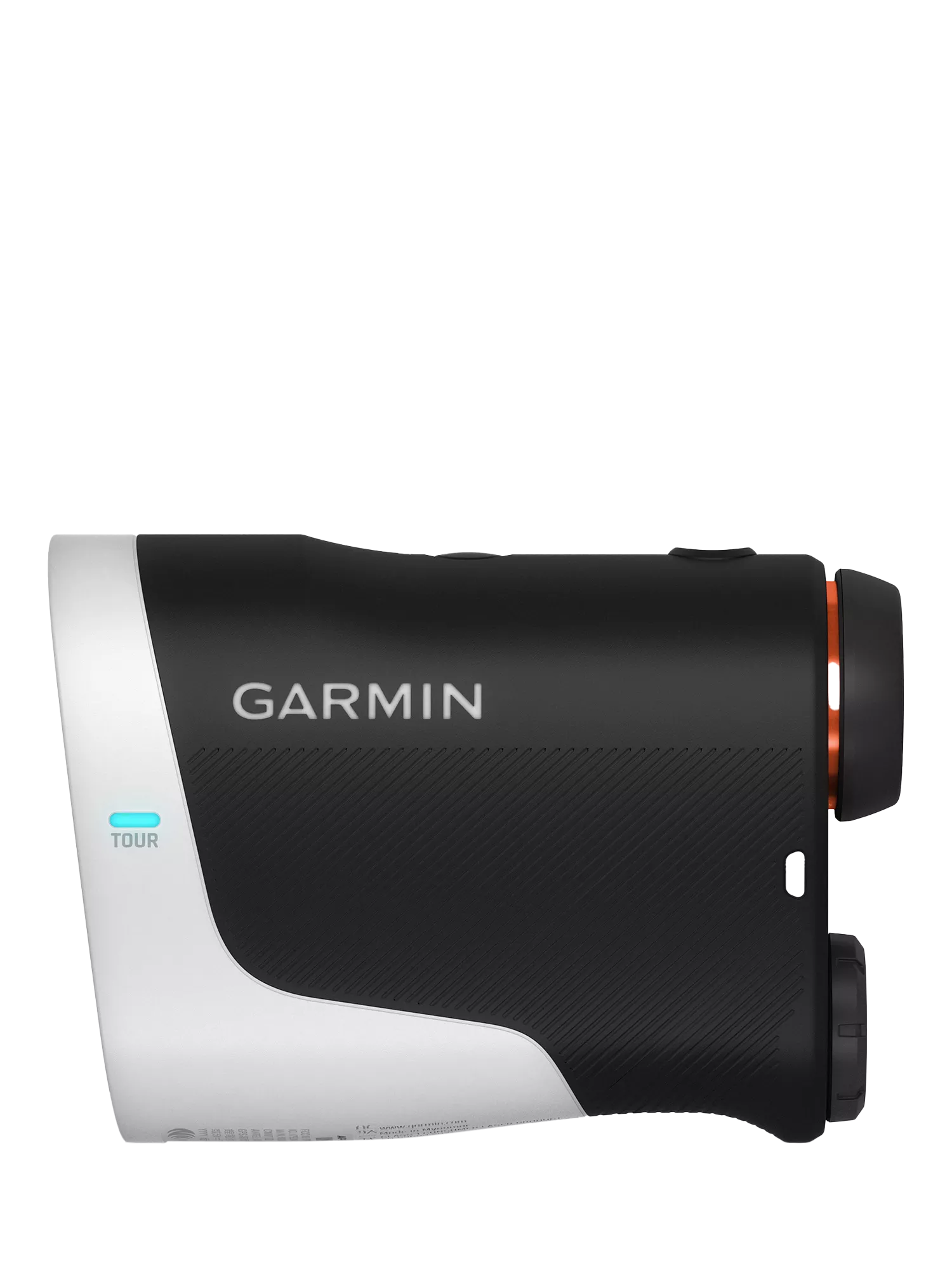 Garmin golf laser rangefinder black - British product