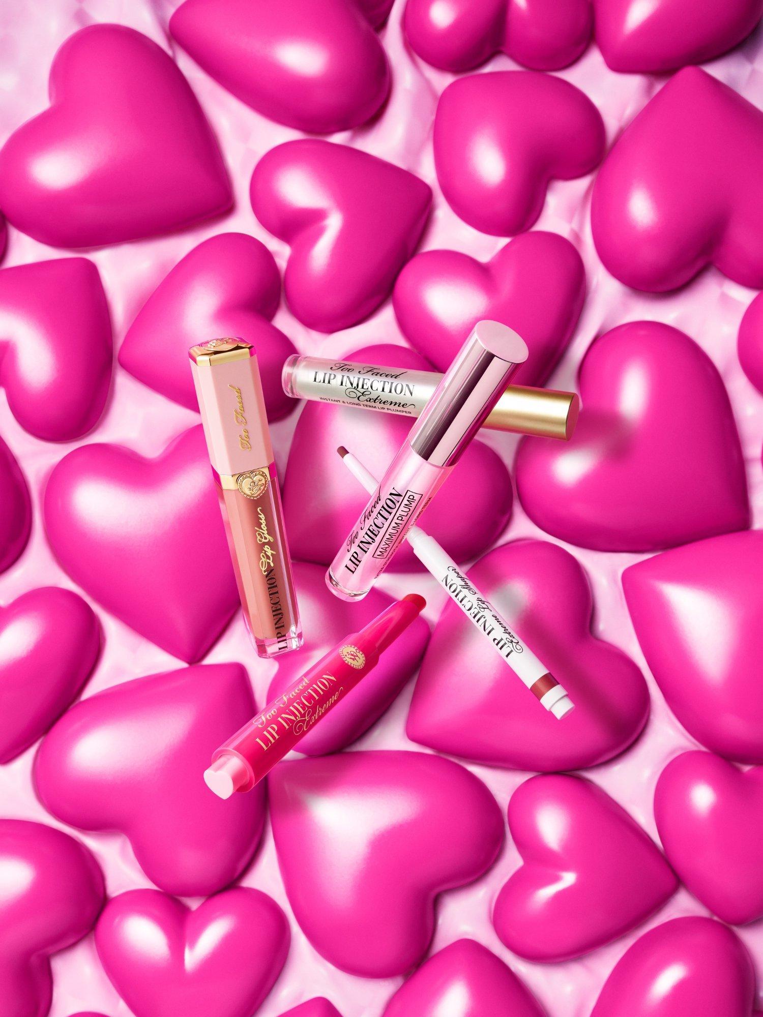 Too Faced Lip Injection Extreme Plumping Lippenbalsam 1,5 g - Britisches Produkt