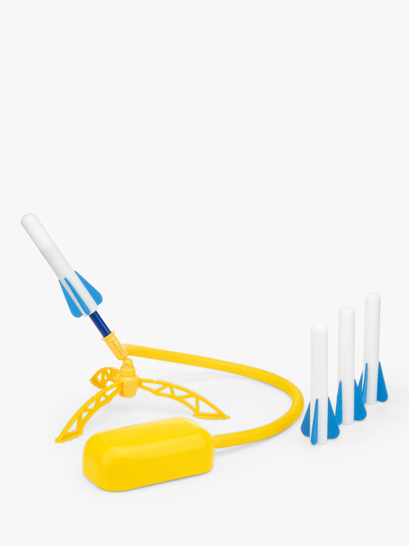 Stomp Rocket Junior Glow Rocket glow-in-the-dark toy - British product