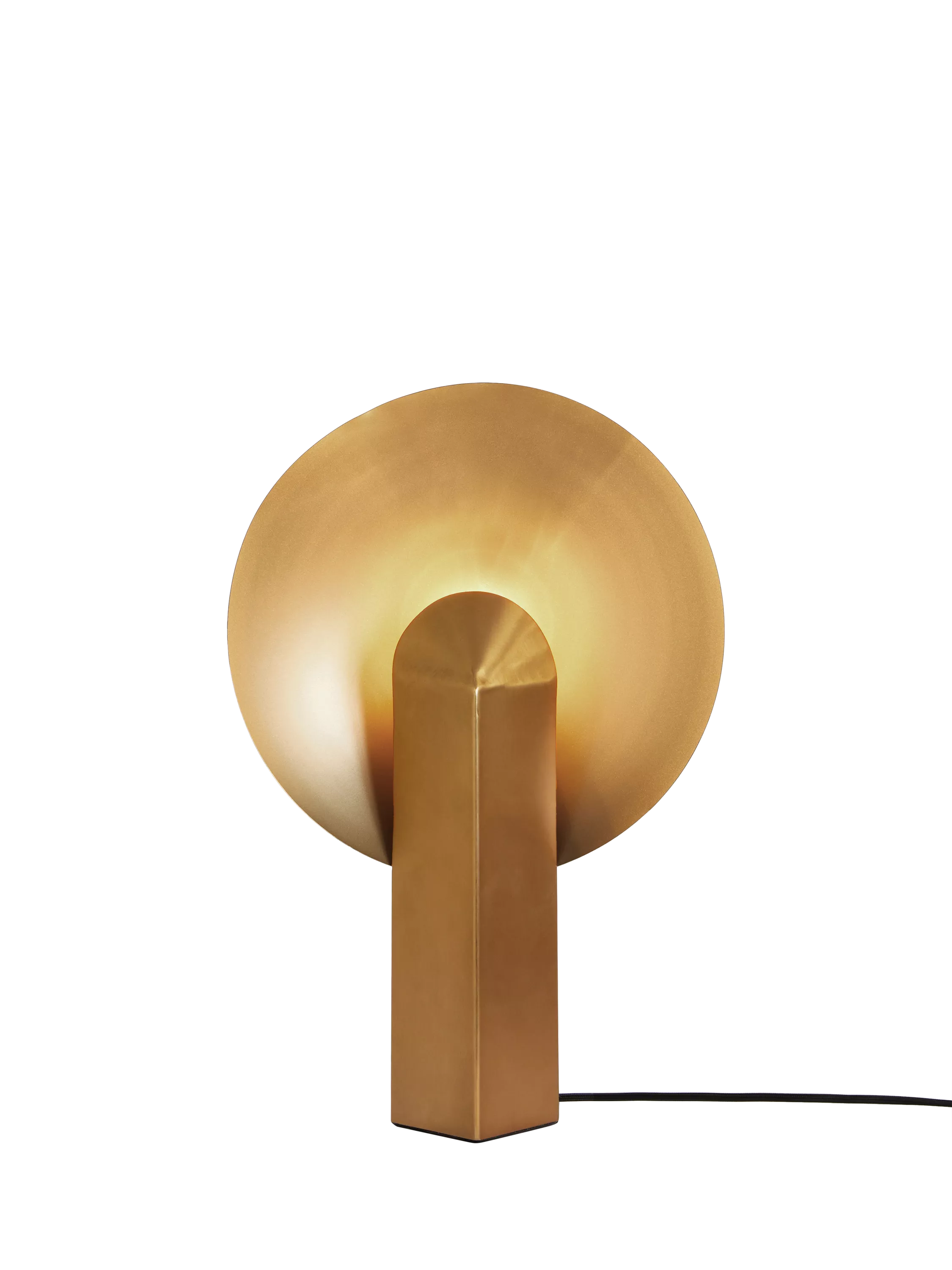 MADE Axel table lamp brass (British brand)