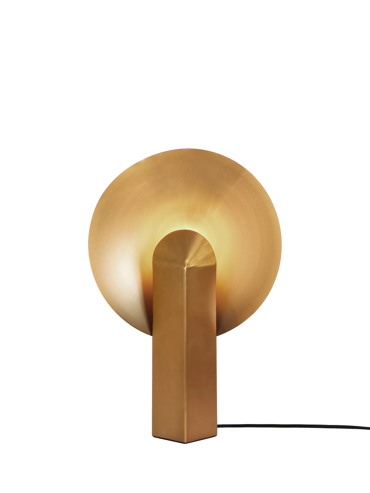 MADE Axel table lamp brass (British brand)