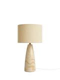 MADE Vince table lamp cream, imported from the UK