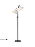MADE Madelyn floor lamp black (British brand)
