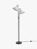 MADE Madelyn floor lamp black (British brand)