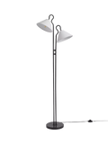 MADE Madelyn floor lamp black (British brand)