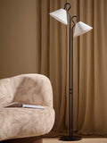 MADE Madelyn floor lamp black (British brand)