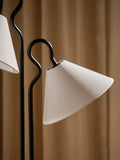 MADE Madelyn floor lamp black (British brand)