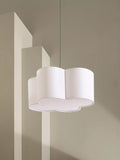 MADE Giana Easy-Fit lamp shade 20x50cm, UK version