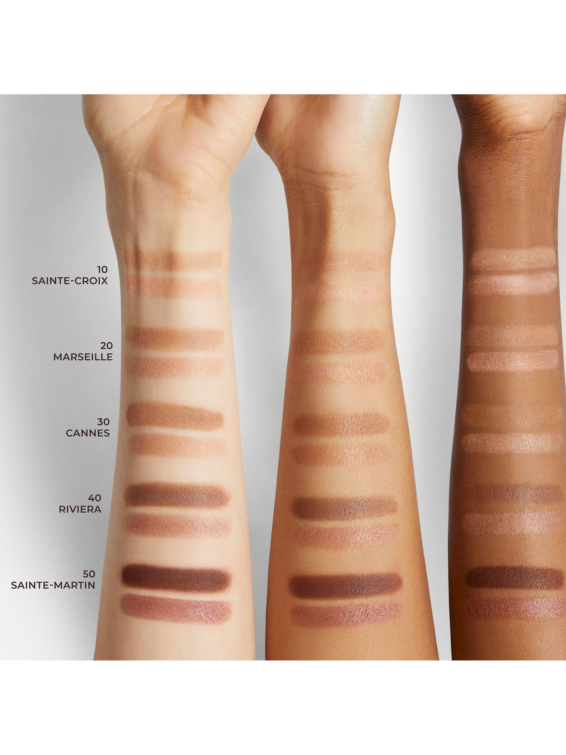 Laura Mercier bronzing powder, UK version