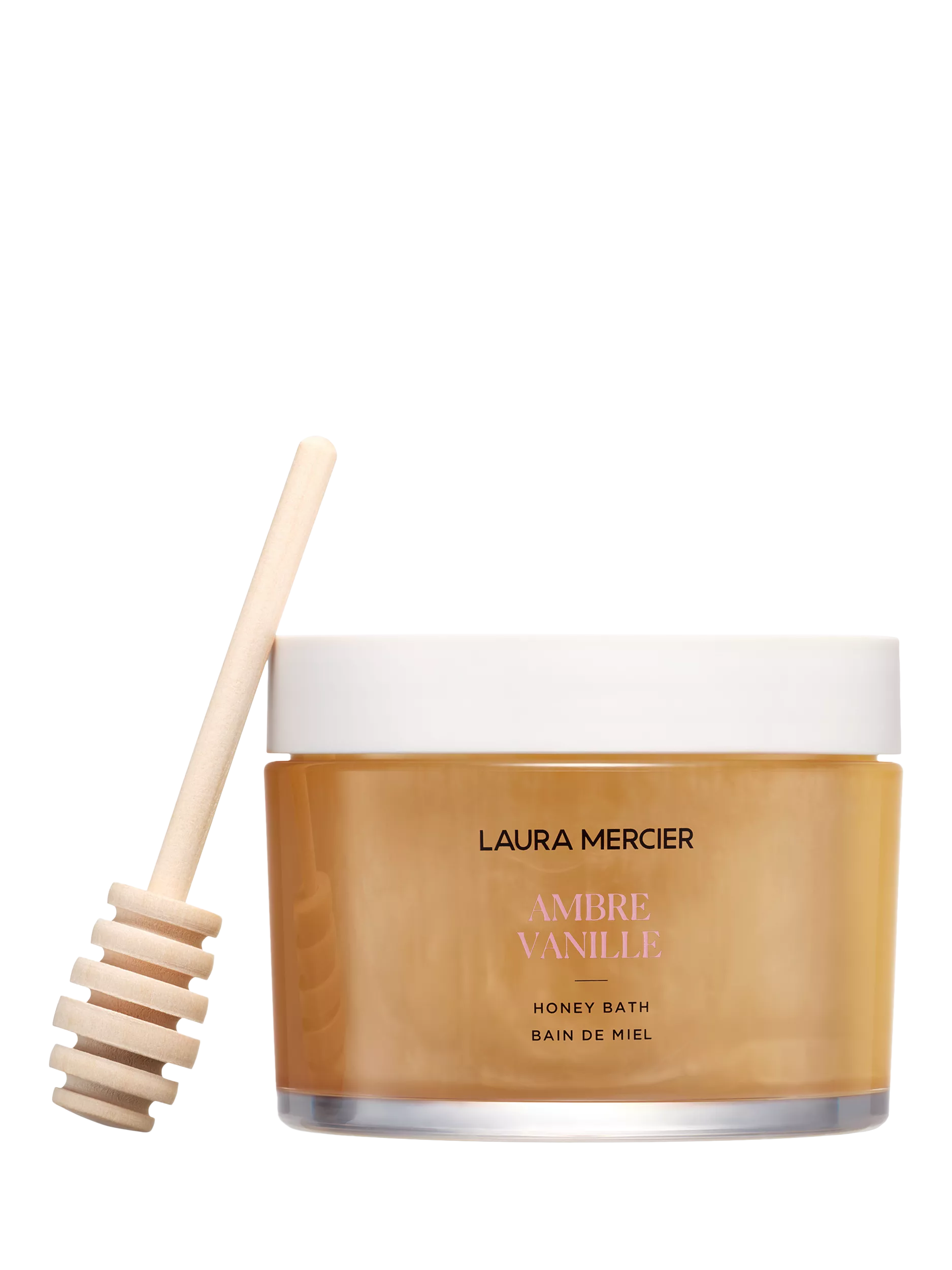 Laura Mercier Ambre Vanille Honey Bath 250ml, UK version