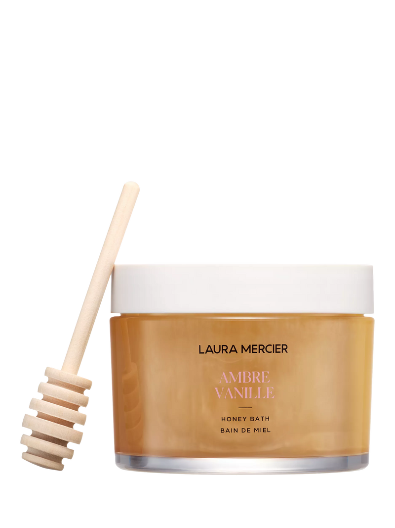 Laura Mercier Ambre Vanille Honey Bath 250ml, UK version