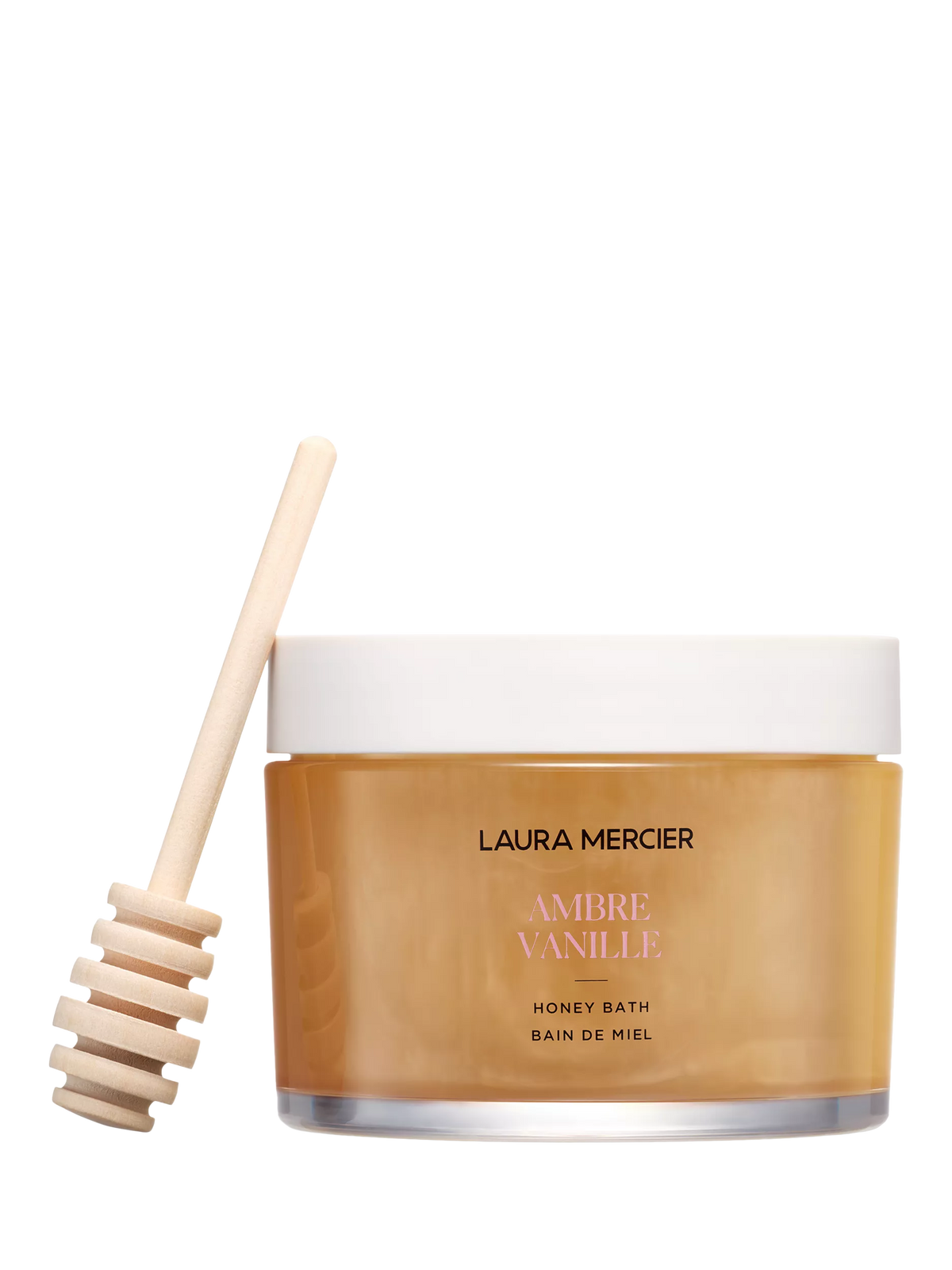 Laura Mercier Ambre Vanille Honey Bath 250ml, UK version