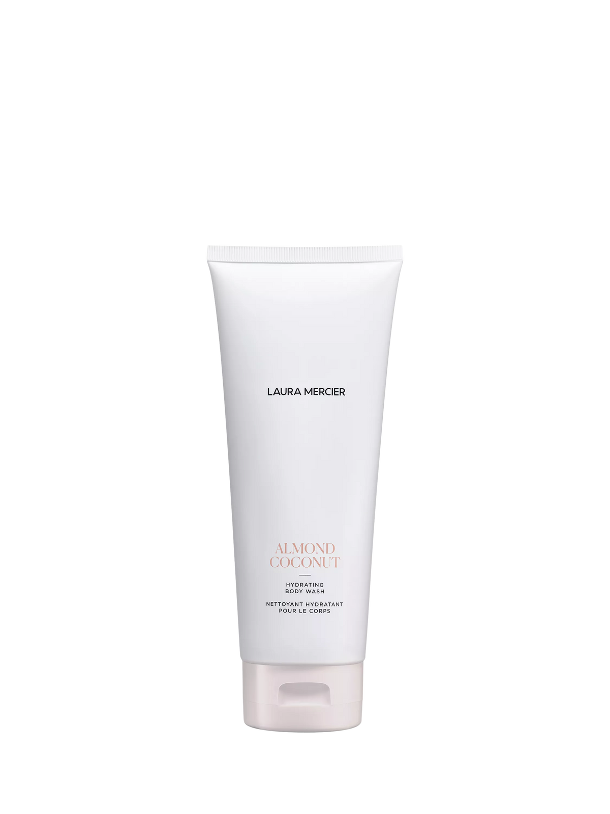 Laura Mercier hydrating body wash with almond and coconut, 200ml, UK version