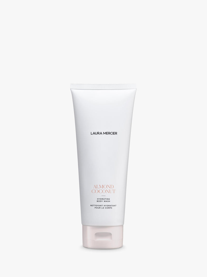 Laura Mercier hydrating body wash with almond and coconut, 200ml, UK version