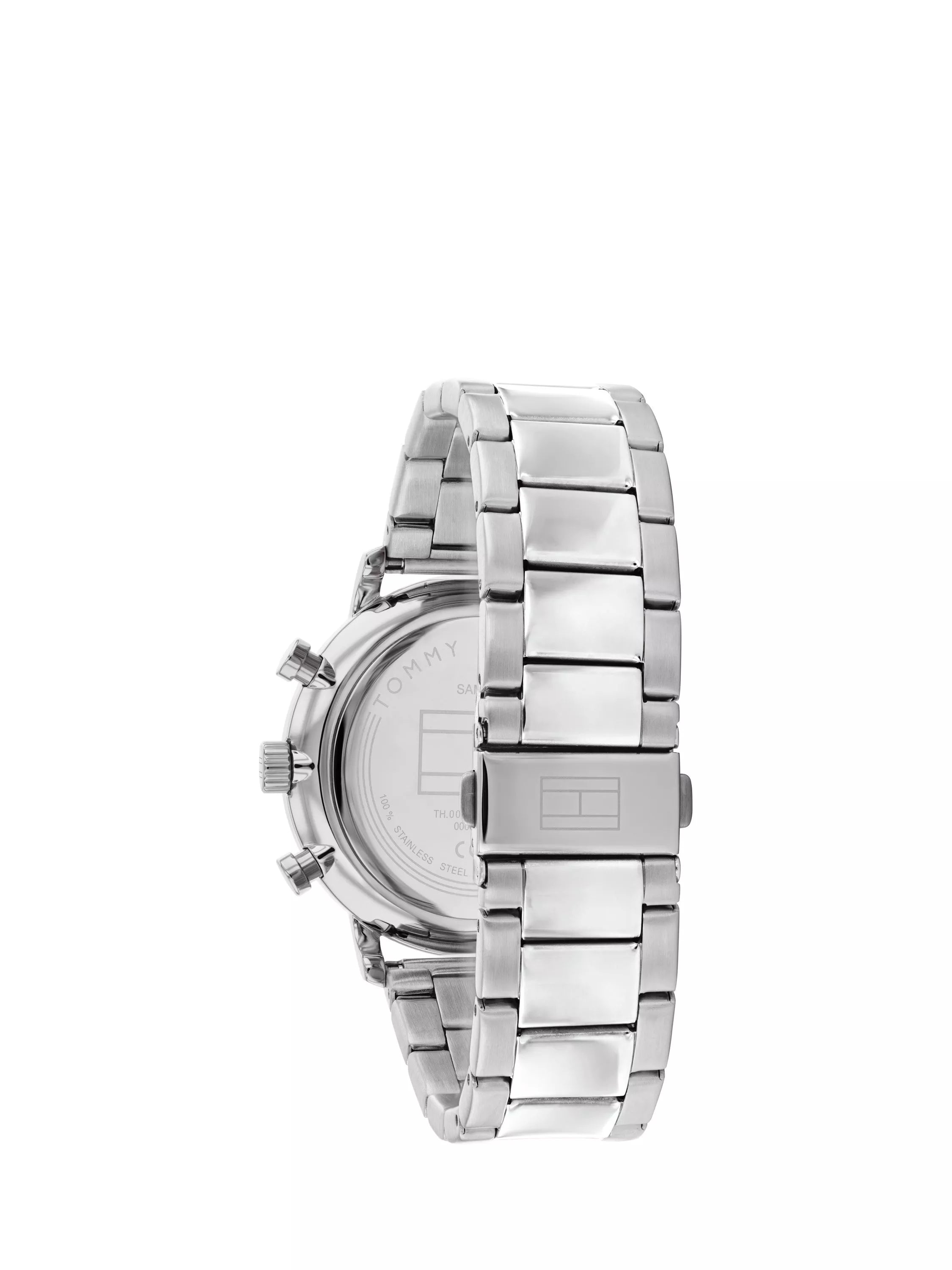 Tommy Hilfiger open heart bracelet watch 44mm, imported from the UK