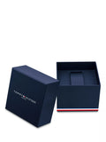 Tommy Hilfiger open heart bracelet watch 44mm, imported from the UK