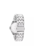 Tommy Hilfiger women's watch blue dial stainless steel strap 30mm (British brand)