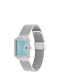 Tommy Hilfiger women's crystal watch blue dial, imported from the UK