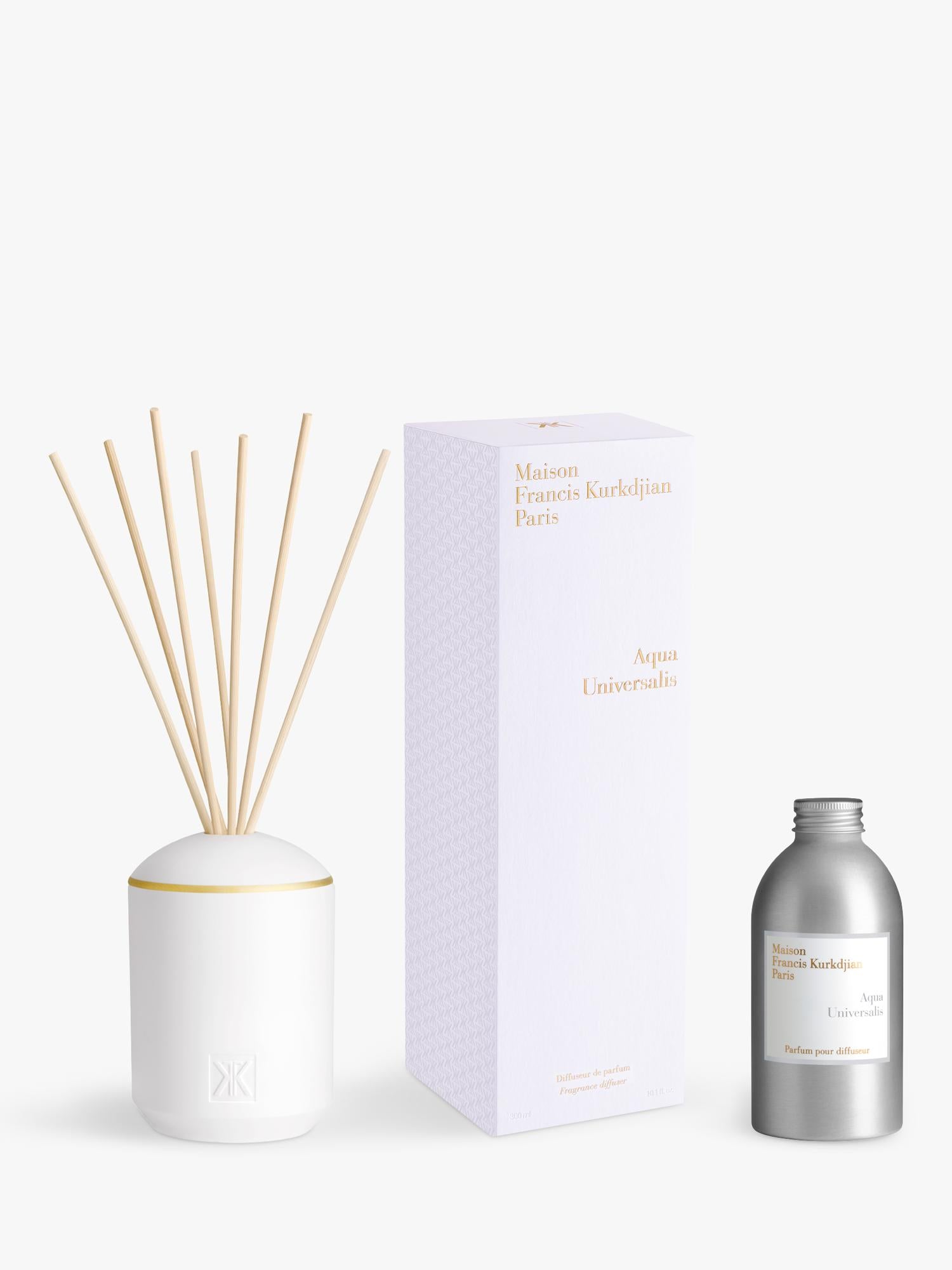 Maison Francis Kurkdjian diffuser 300ml, imported from the UK