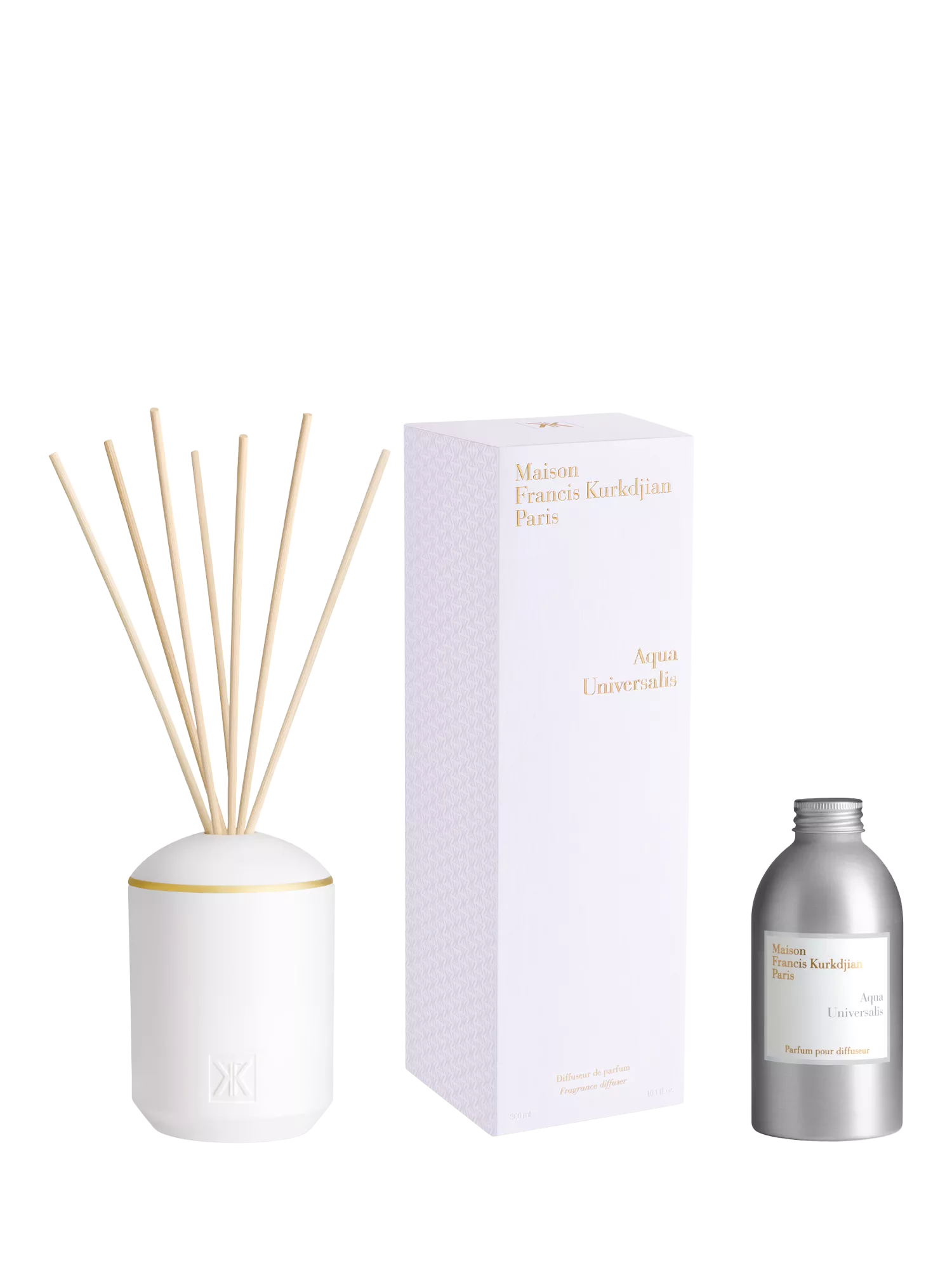 Maison Francis Kurkdjian diffuser 300ml, imported from the UK