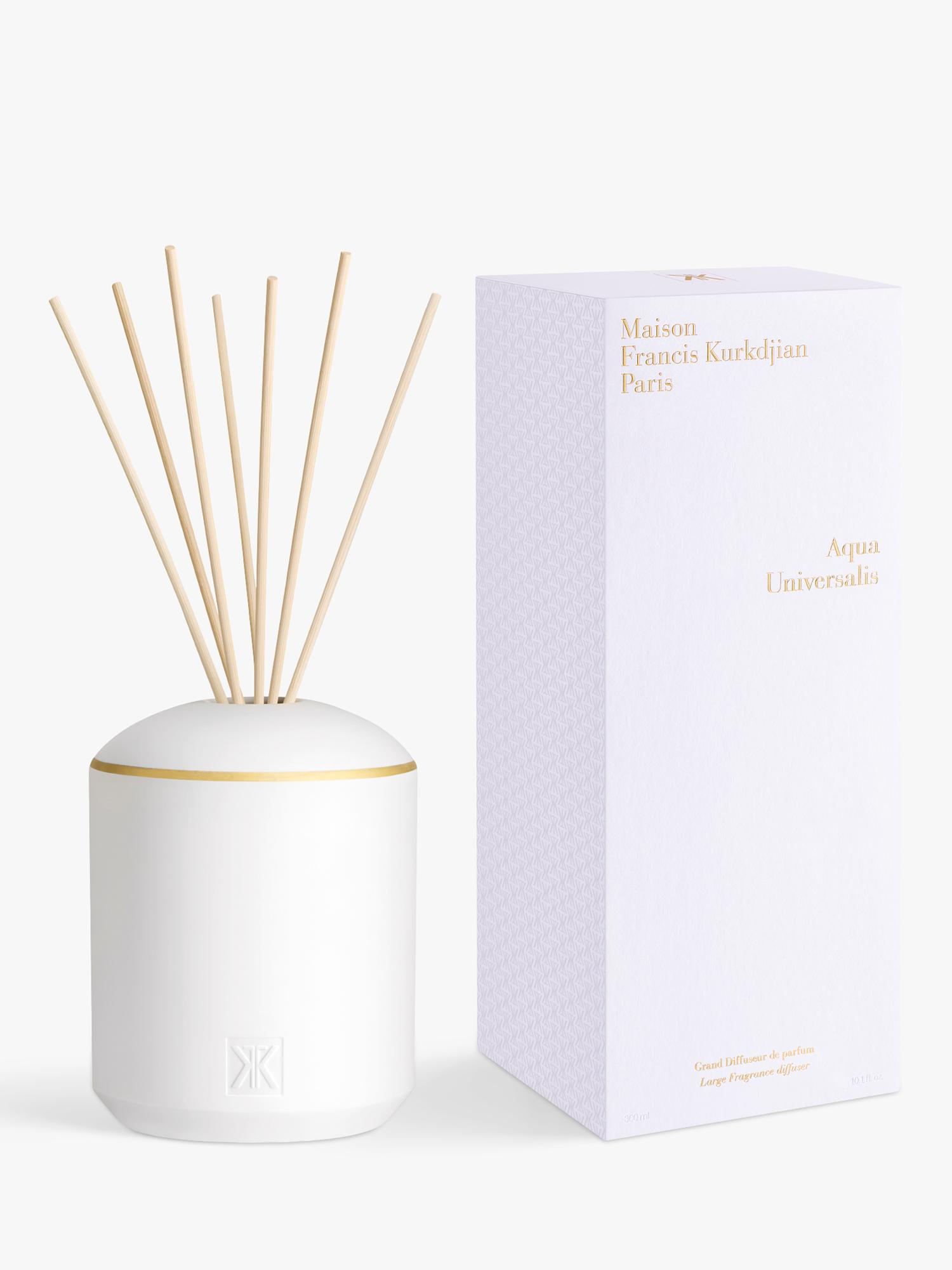 Maison Francis Kurkdjian Aqua Universalis diffuser set 300ml (British brand)