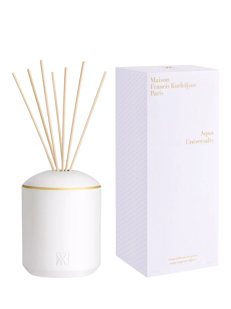 Maison Francis Kurkdjian Aqua Universalis diffuser set 300ml (British brand)