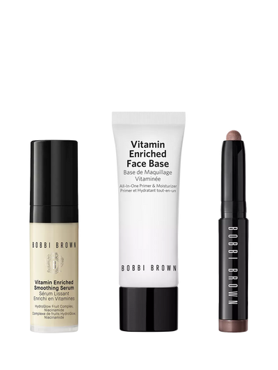 John Lewis Bobbi Brown Easy Essentials Trio Geschenkset
