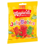 Maynards Bassetts Jelly Babies Sweets Bag   165g GOODS M&S   