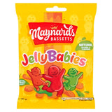 Maynards Bassetts Jelly Babies Sweets Bag   165g GOODS M&S   