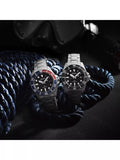 Seiko Prospex Solar Diver men's watch (British brand)