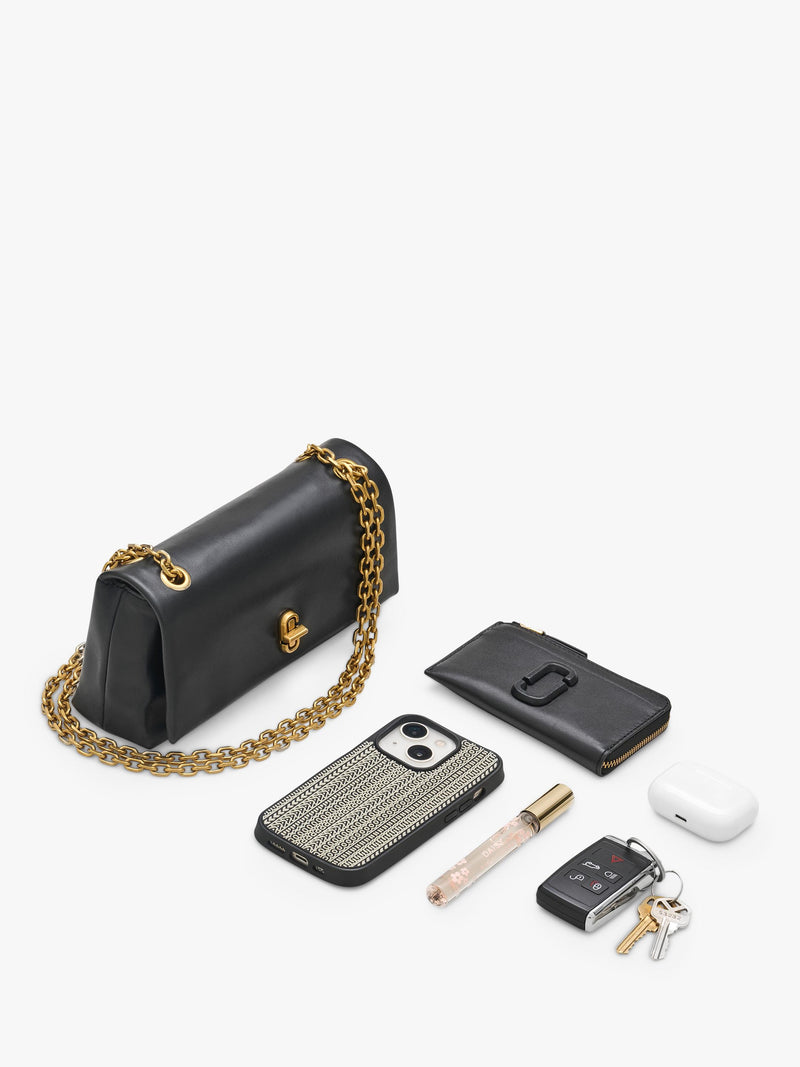 Marc Jacobs Leather Dual Chain Mini Bag - British product