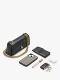 Marc Jacobs Leather Dual Chain Mini Bag - British product