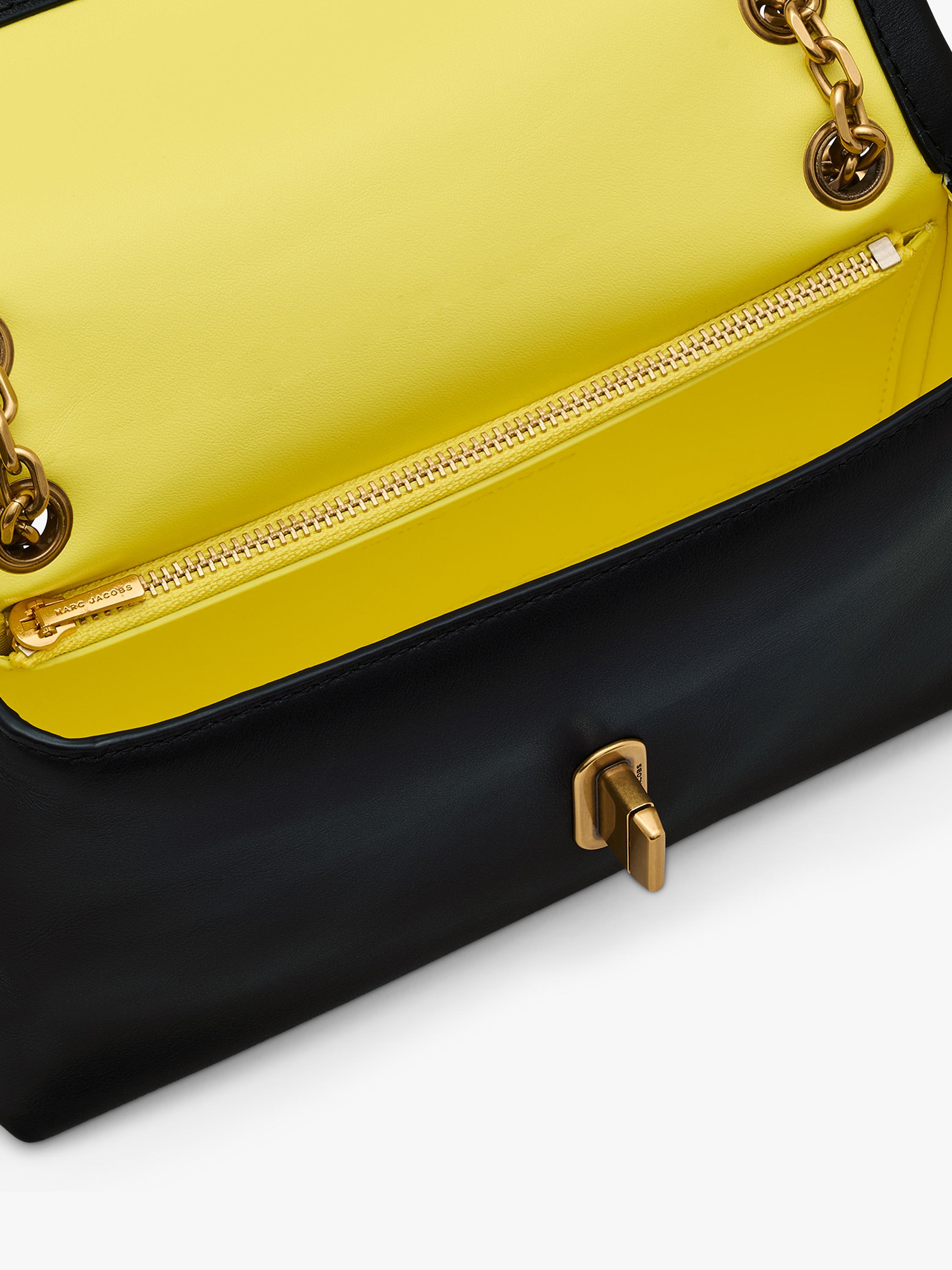 Marc Jacobs Leather Dual Chain Mini Bag - British product