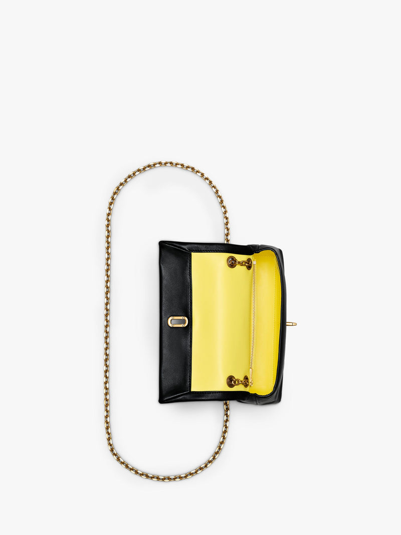 Marc Jacobs Leather Dual Chain Mini Bag - British product