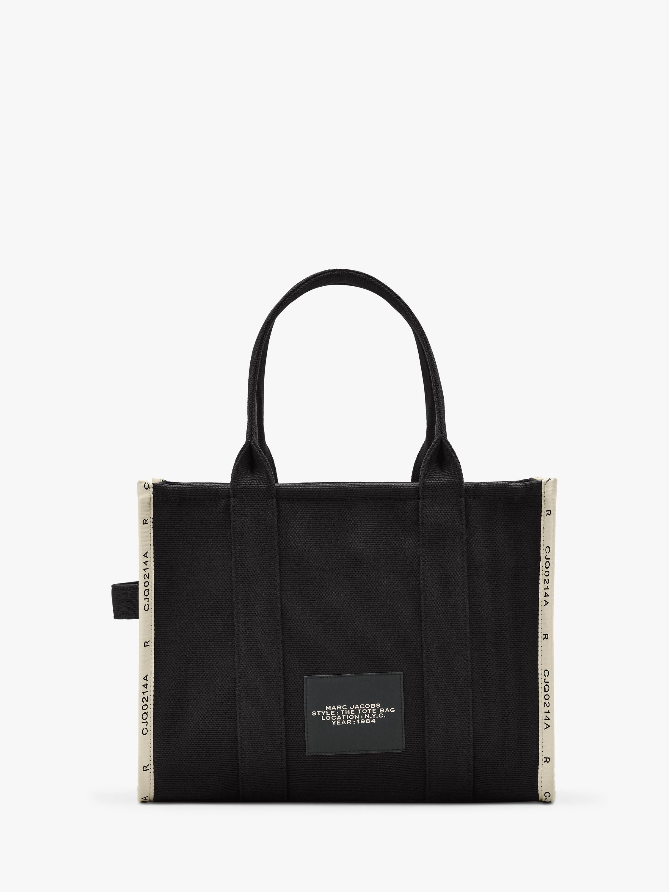 Marc Jacobs large tote bag jacquard, imported from the UK