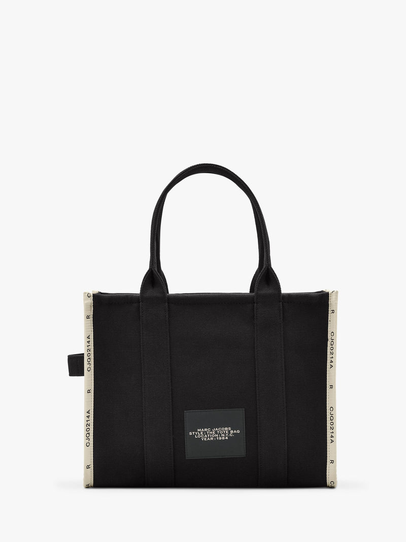 Marc Jacobs large tote bag jacquard, imported from the UK