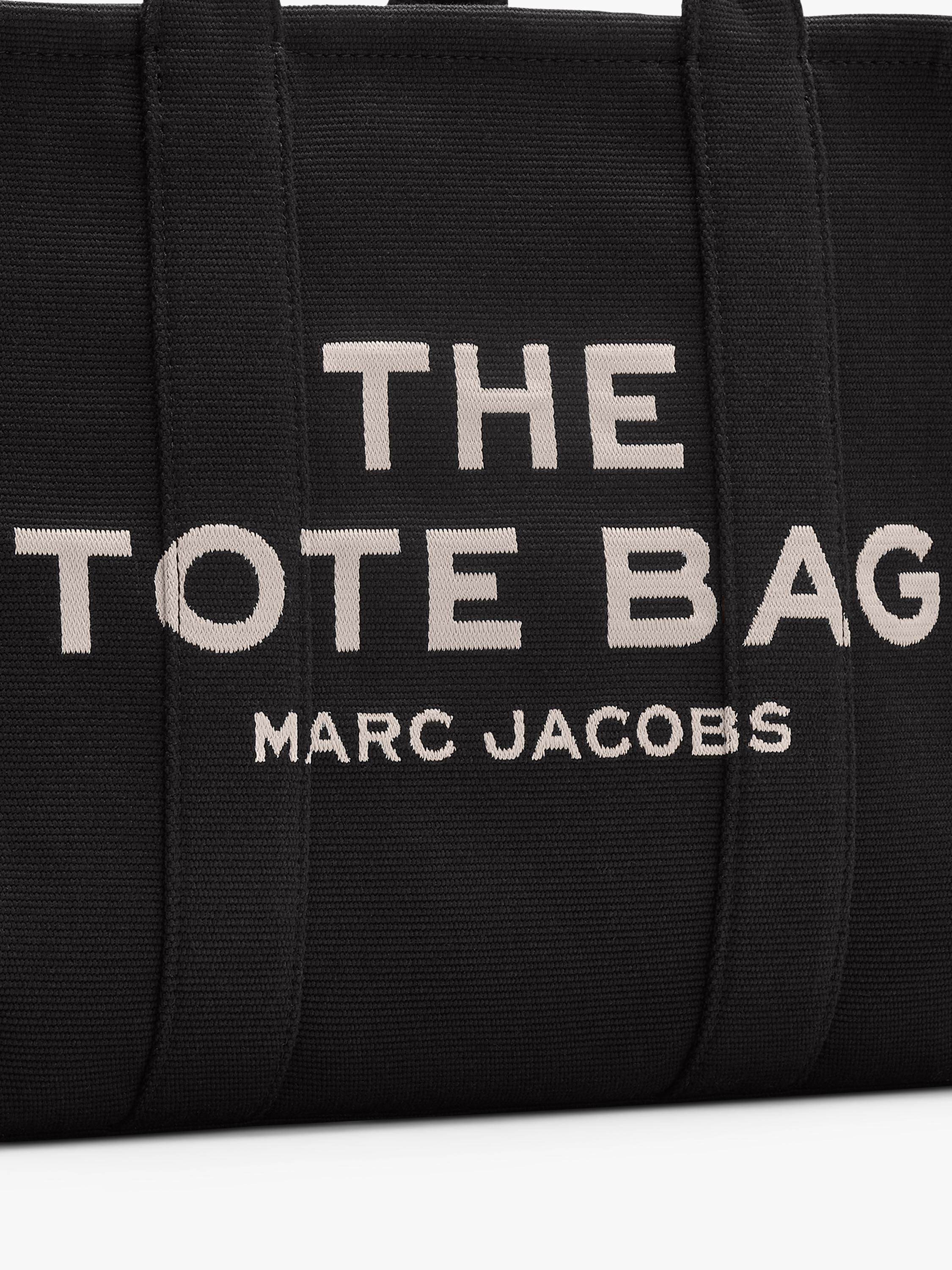Marc Jacobs large tote bag jacquard, imported from the UK