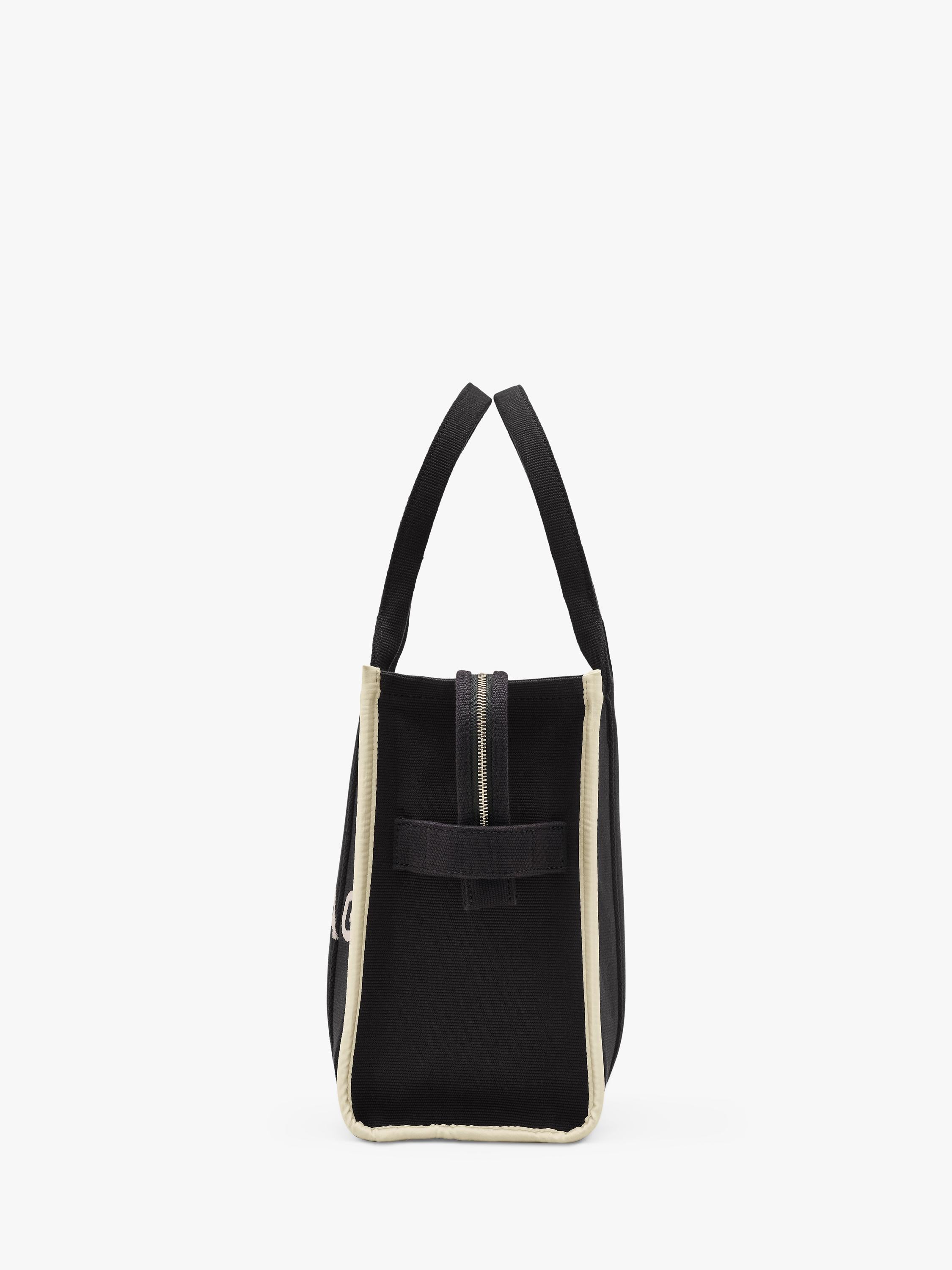Marc Jacobs large tote bag jacquard, imported from the UK