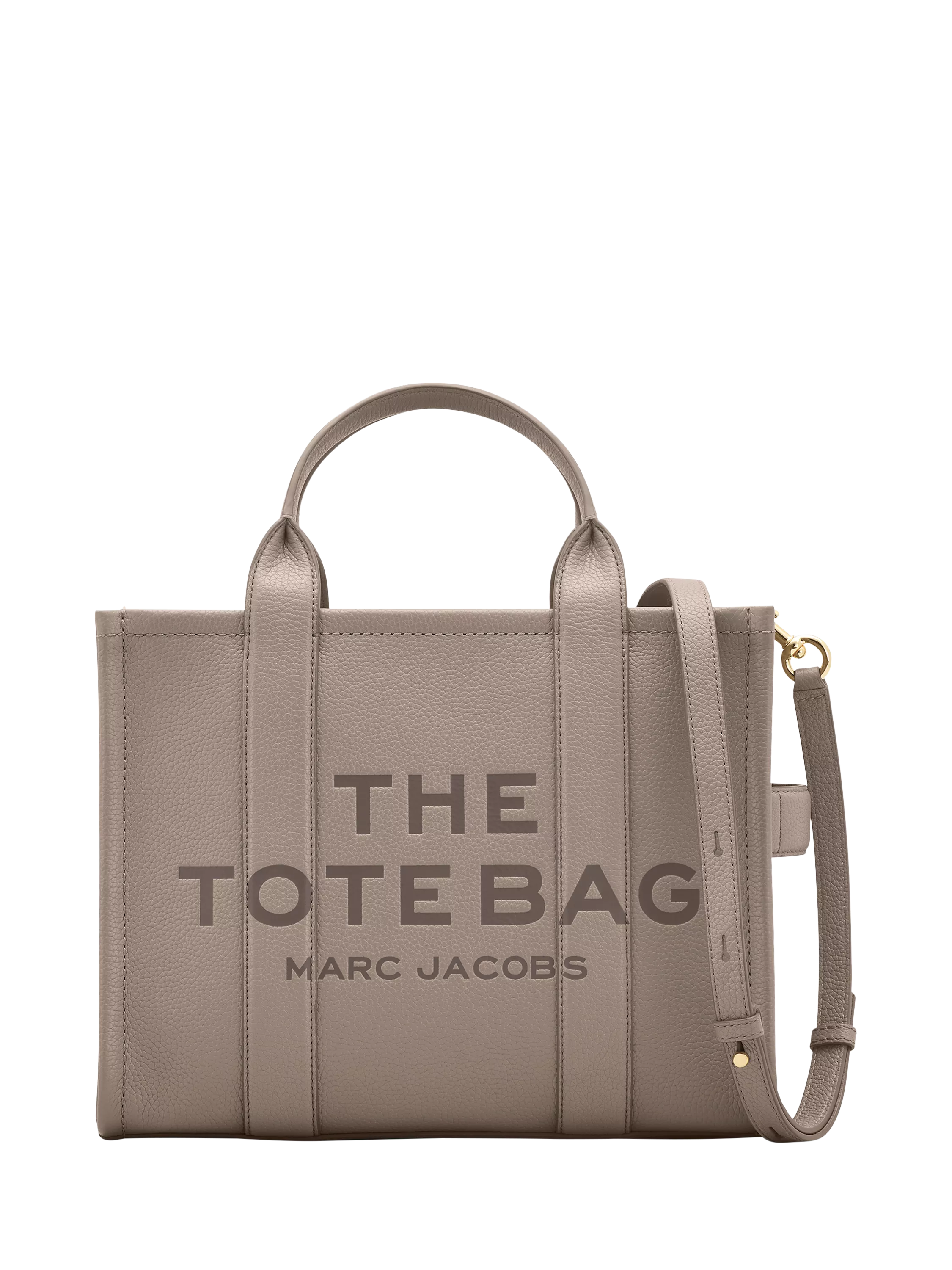 Marc Jacobs Leder Die mittlere Tragetasche