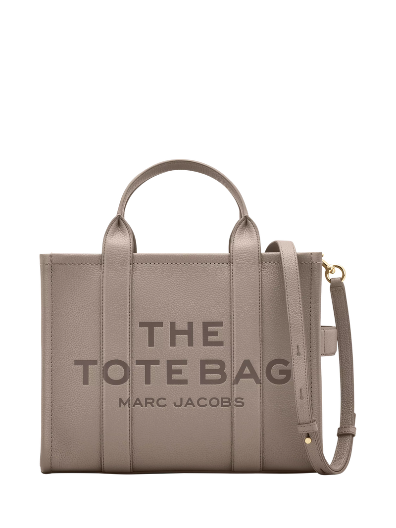 Marc Jacobs Leder Die mittlere Tragetasche