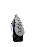 Russell Hobbs cordless iron One Temperature blue (British brand)