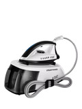 Russell Hobbs steam generator iron black 1.3L, imported from the UK