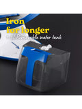 Russell Hobbs steam generator iron blue, imported from the UK