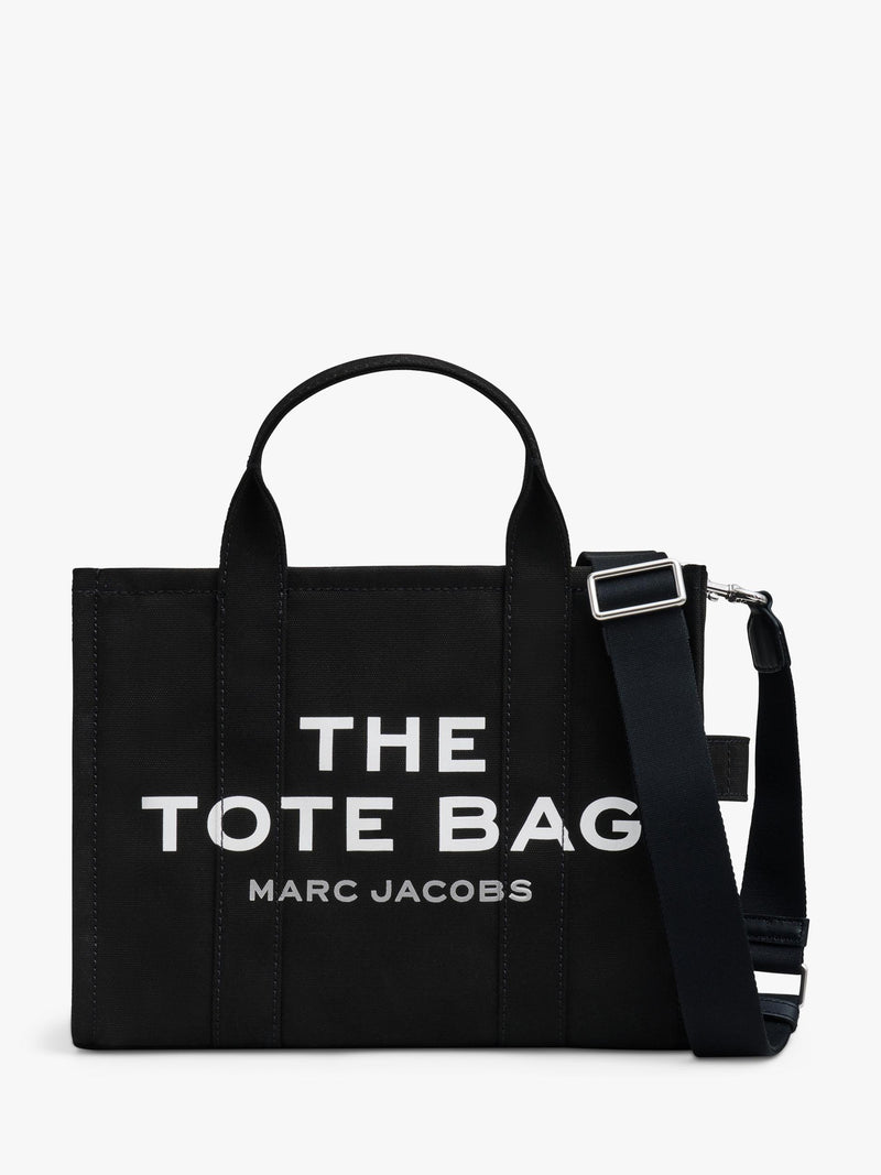 Marc Jacobs mittelgroße Baumwoll-Canvas-Tasche, importiert aus dem Vereinigten Königreich