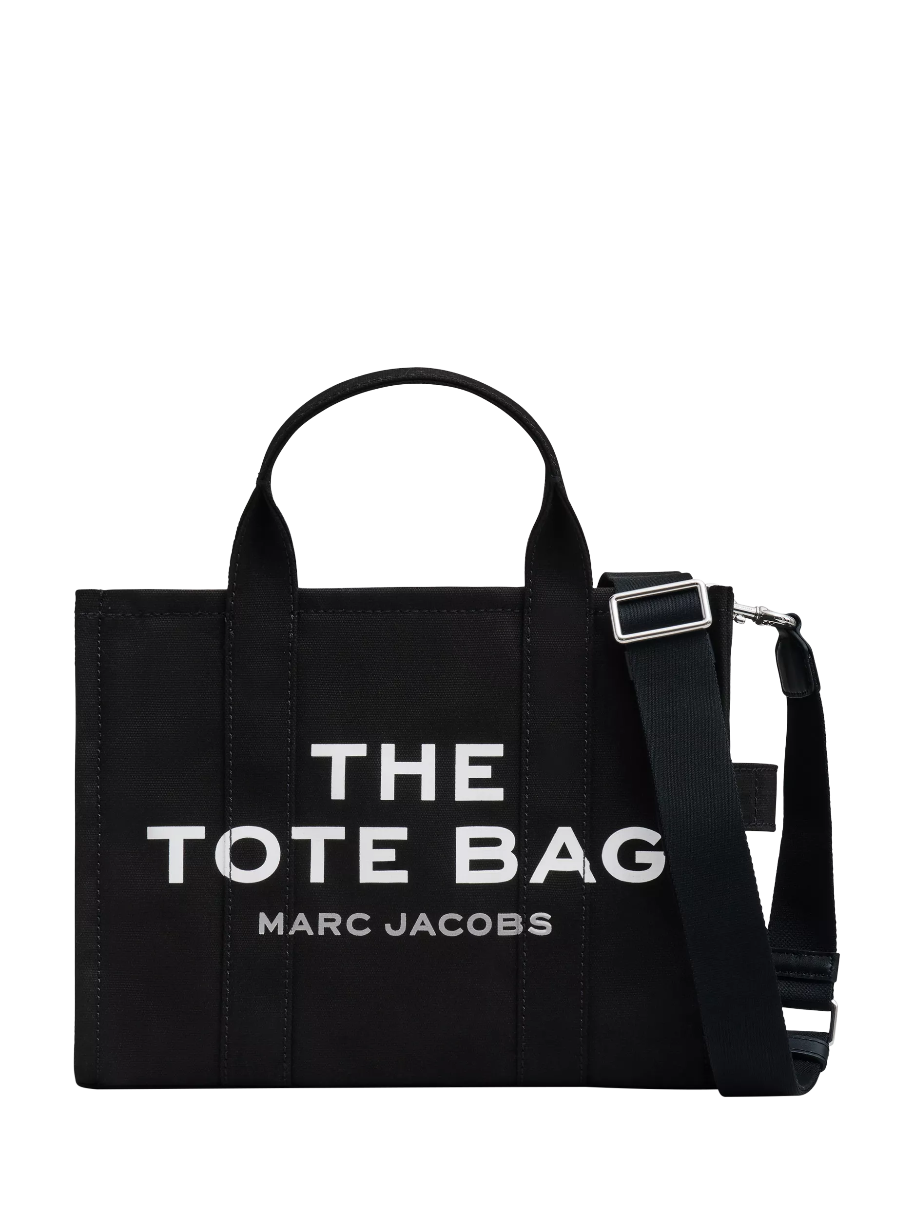 Marc Jacobs The Medium Cotton Canvas Tote Bag