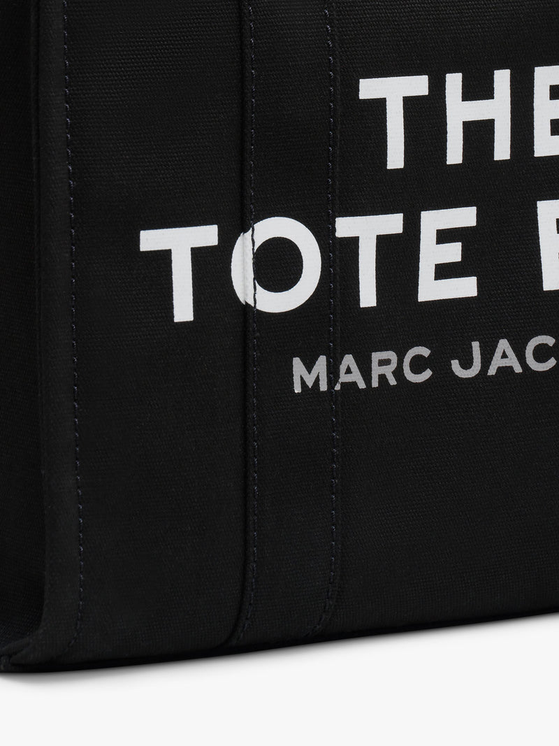 Marc Jacobs mittelgroße Baumwoll-Canvas-Tasche, importiert aus dem Vereinigten Königreich